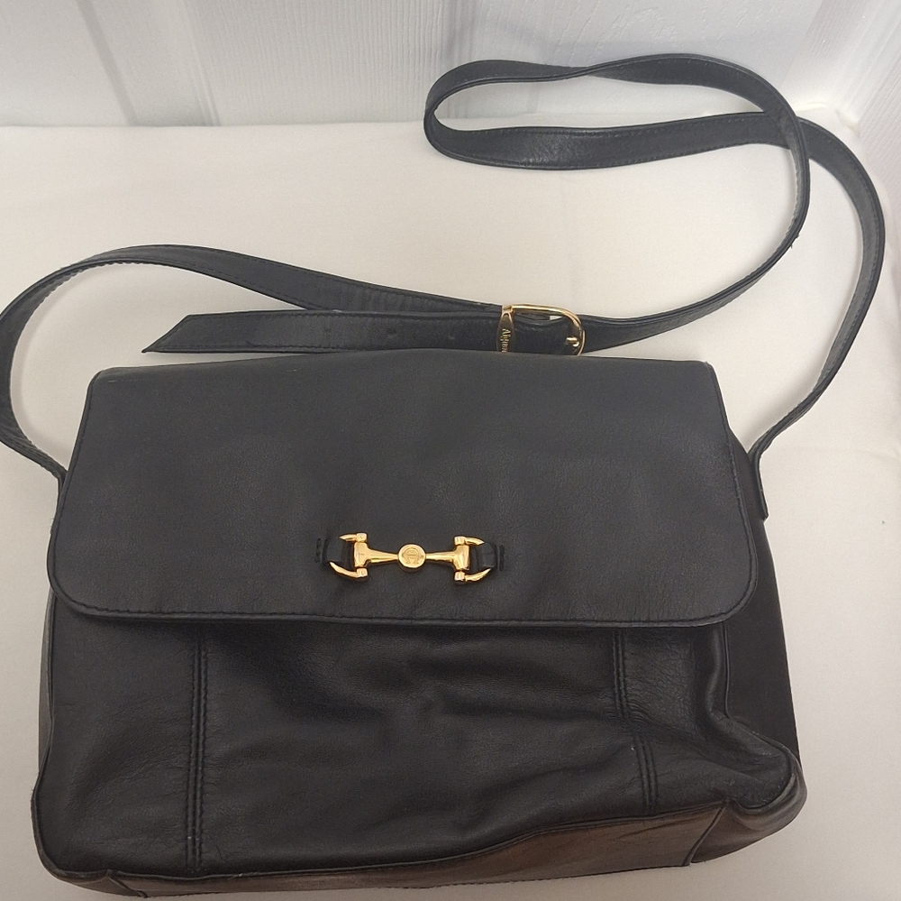 Excellent Condition Etienne Aigner Leather Purse~Shoulder Bag~Pocketbook